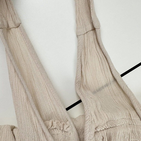 Free People Cream Maxi Dress - Picture 10 of 11